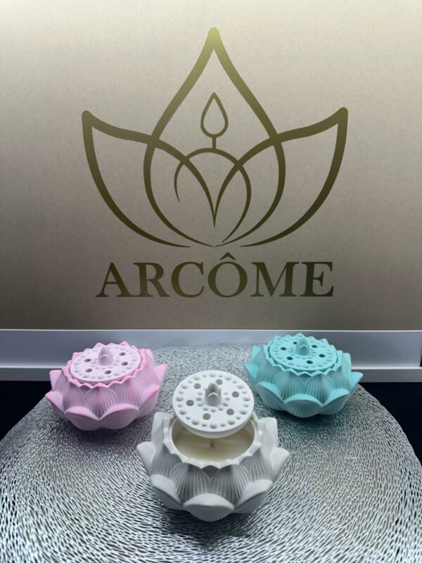 Fleur de Lotus "Arcôme" fragrance "Fleur de Lotus"