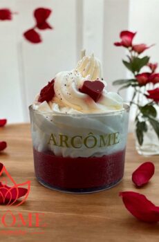 Délice gourmand " Saint-Valentin"