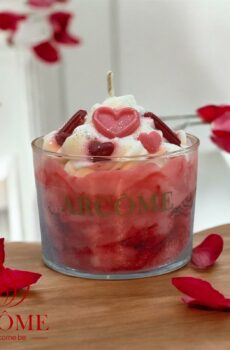 Délice gourmand " Saint-Valentin"