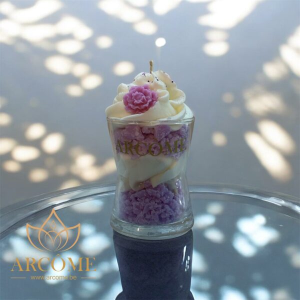 Mini délice gourmand "Violette"