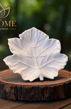 Vide poche "Feuille d'automne"