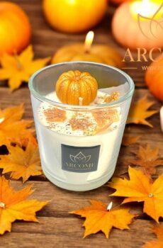 Bougie "Automne"